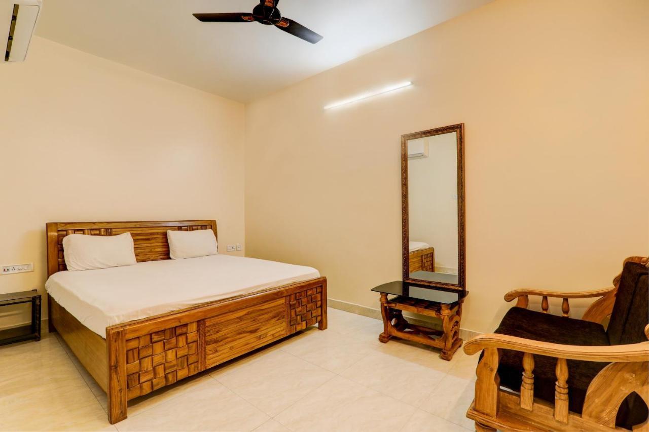 Oyo Hotel Umrao Patna  Dış mekan fotoğraf