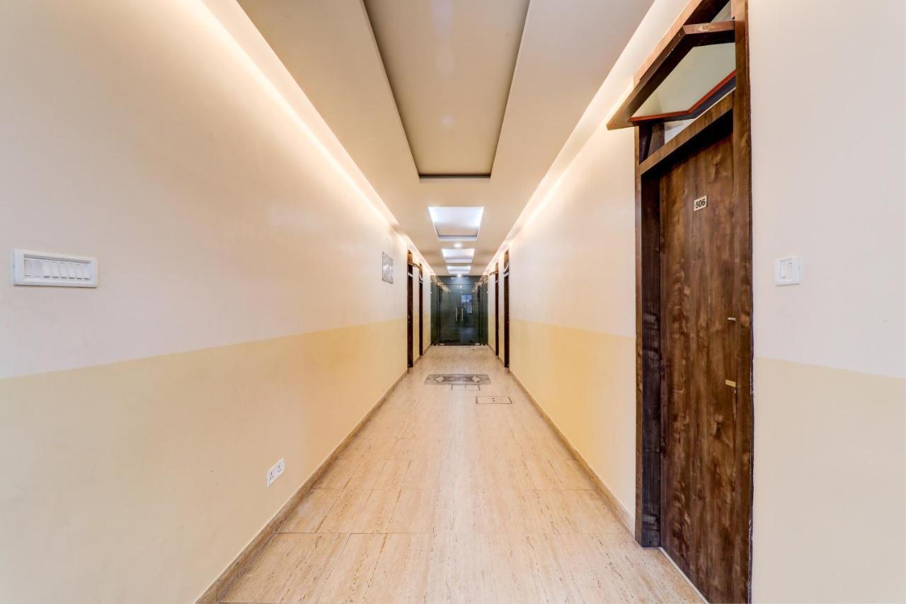Oyo Hotel Umrao Patna  Dış mekan fotoğraf