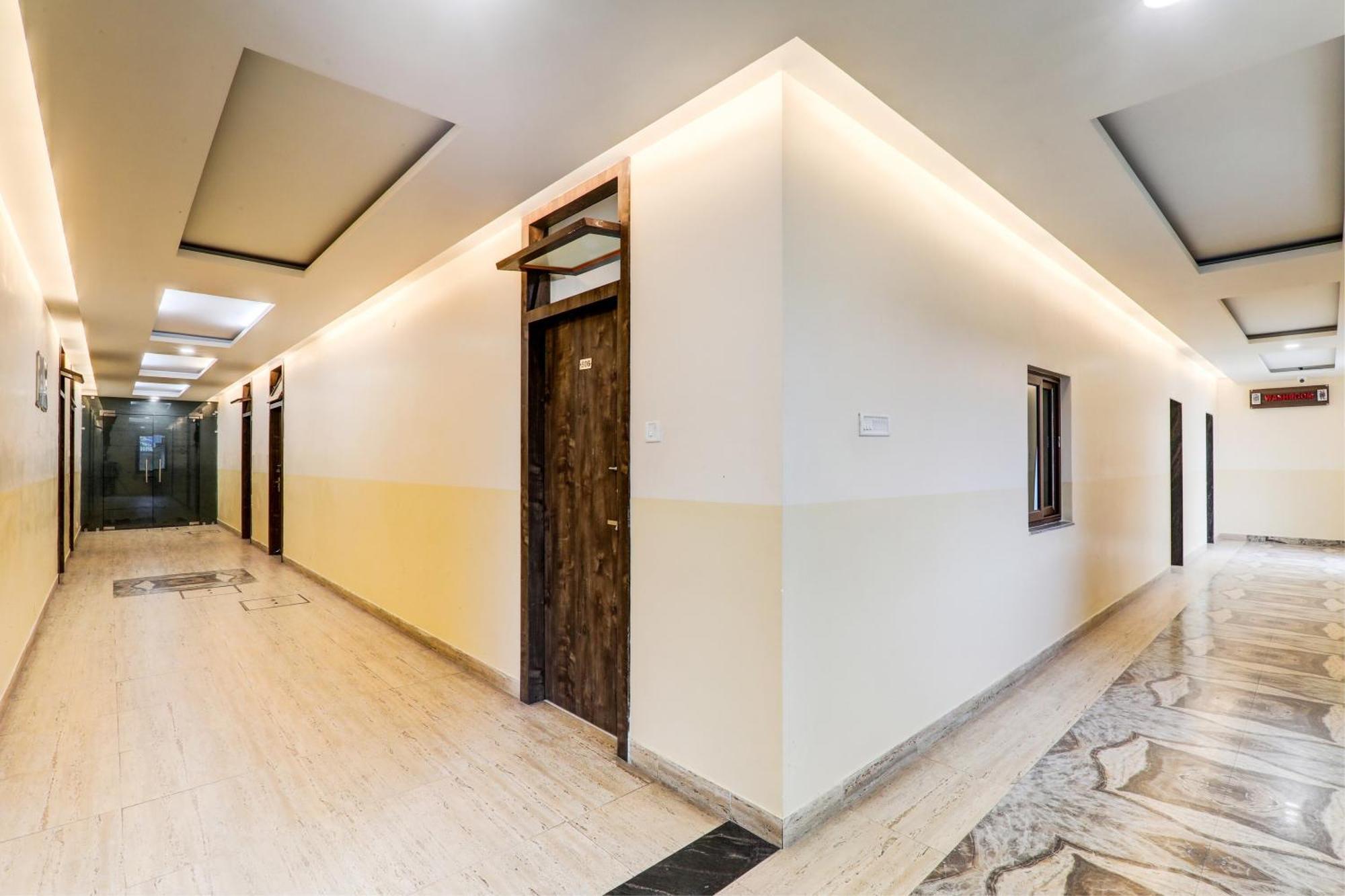 Oyo Hotel Umrao Patna  Dış mekan fotoğraf