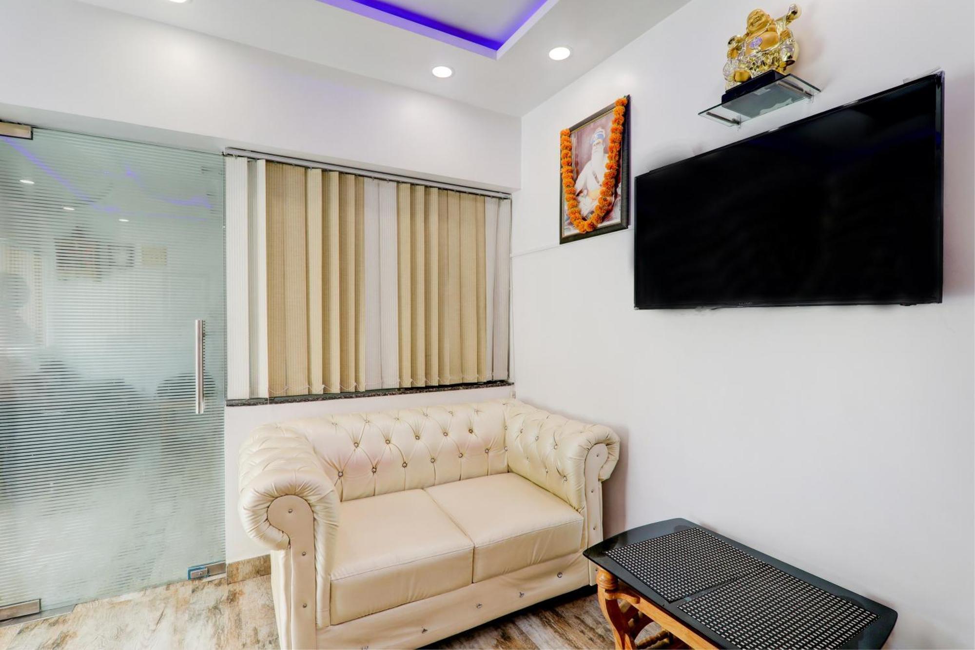 Oyo Hotel Umrao Patna  Dış mekan fotoğraf