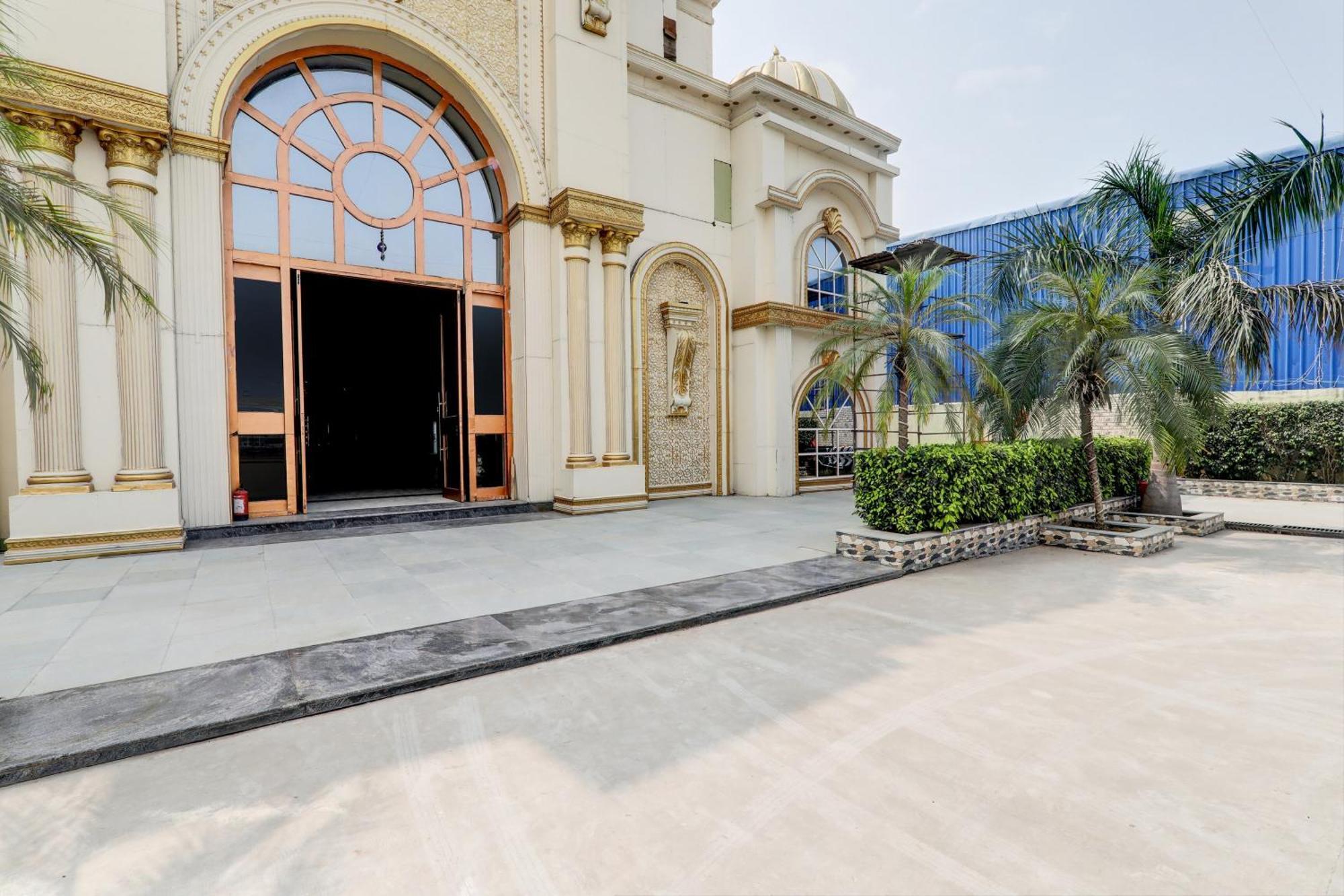 Oyo Hotel Umrao Patna  Dış mekan fotoğraf