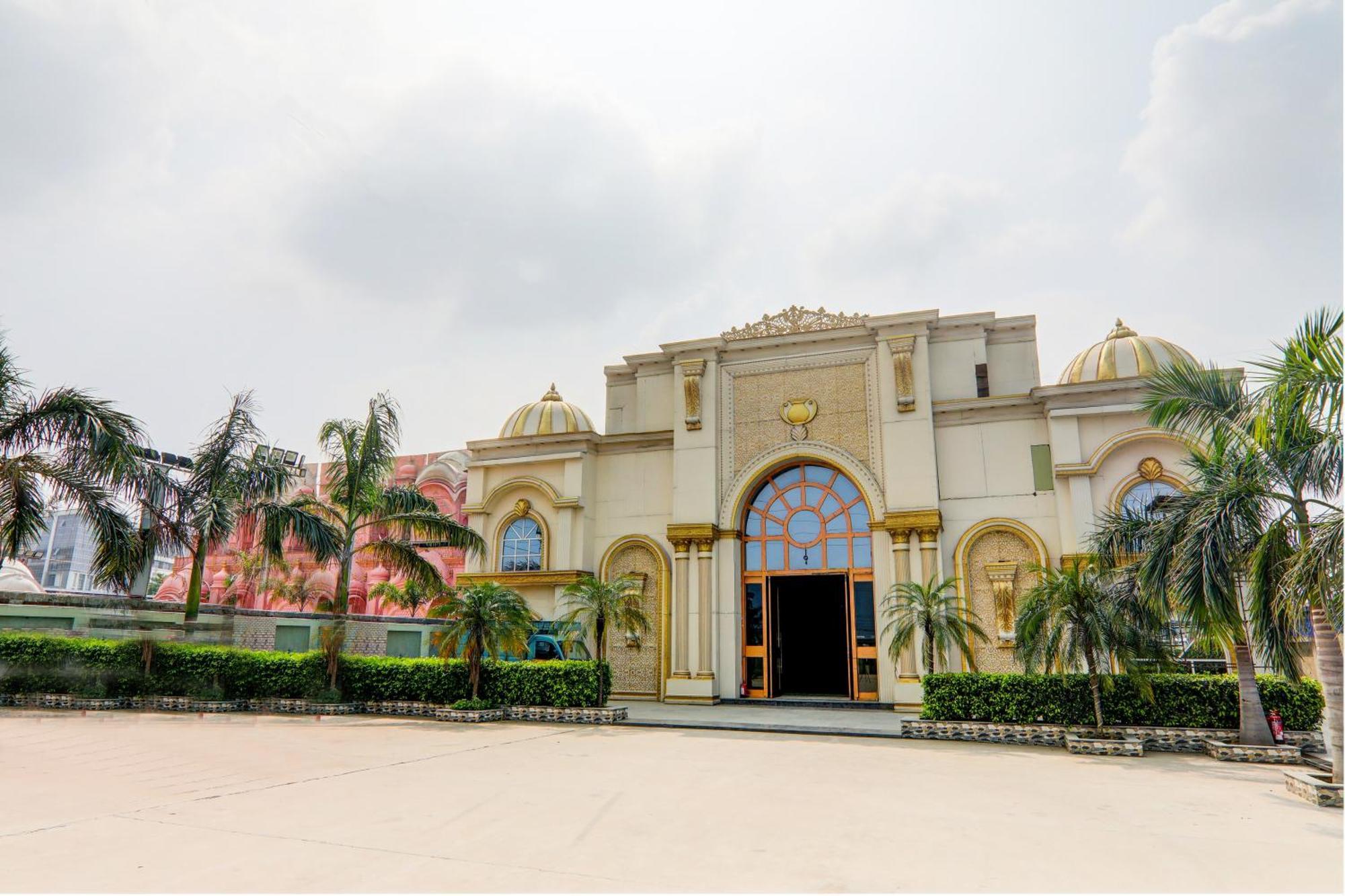 Oyo Hotel Umrao Patna  Dış mekan fotoğraf