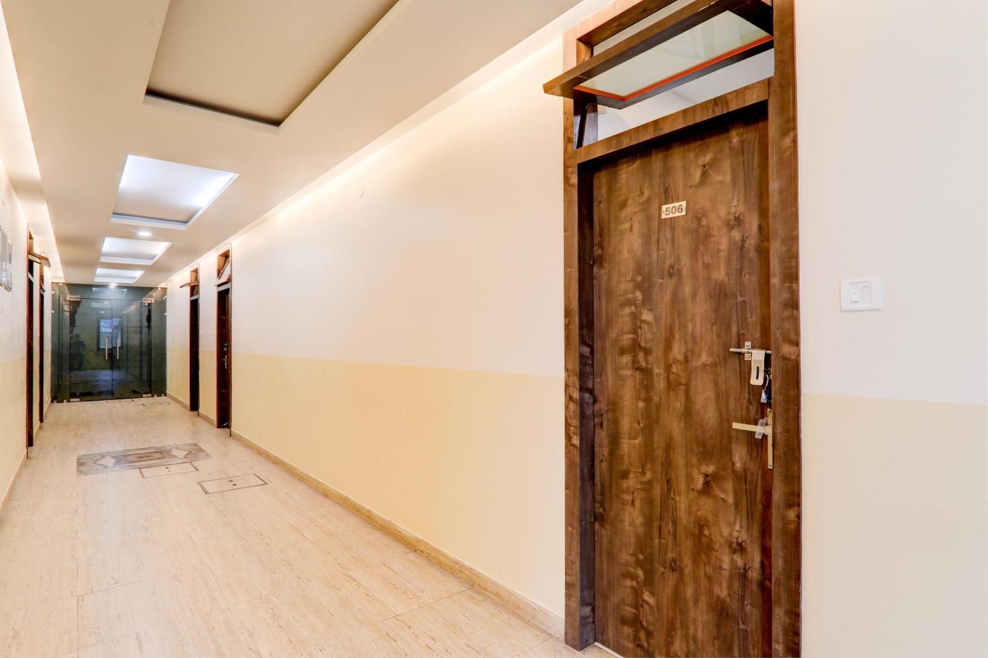 Oyo Hotel Umrao Patna  Dış mekan fotoğraf